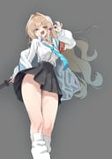 二次元插画 #11436177
