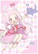 二次元插画 #11436185