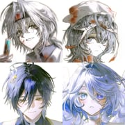 二次元插画 #11436227