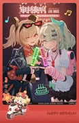 二次元插画 #11436240