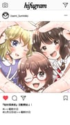 二次元插画 #11436255