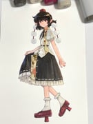 二次元插画 #11436257