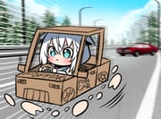 二次元插画 #11436258