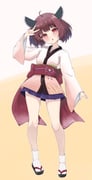 二次元插画 #11436300