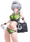二次元插画 #11436305