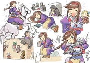 二次元插画 #11436311