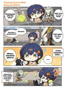 二次元插画 #11436314