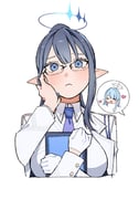 二次元插画 #11436322