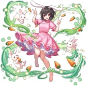 二次元插画 #11436325