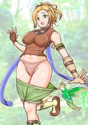 二次元插画 #11436333
