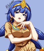二次元插画 #11436342