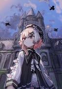 二次元插画 #11436345