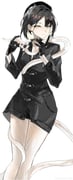 二次元插画 #11436347