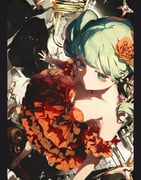 二次元插画 #11436353