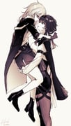 二次元插画 #11436361