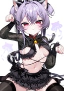 二次元插画 #11436372