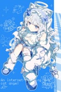 二次元插画 #11436389