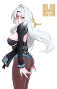 二次元插画 #11436391