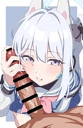 二次元插画 #11436393