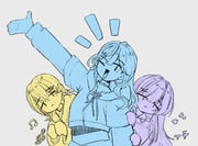 二次元插画 #11436398