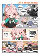 二次元插画 #11436402