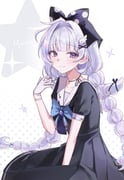 二次元插画 #11436417