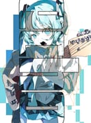 二次元插画 #11436418