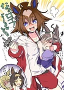 二次元插画 #11436421