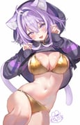 二次元插画 #11436427