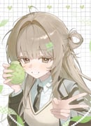 二次元插画 #11436429