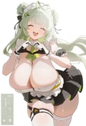 二次元插画 #11436441