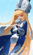 二次元插画 #11436460