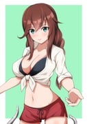 二次元插画 #11436500