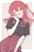 二次元插画 #11436501