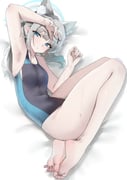 二次元插画 #11436530