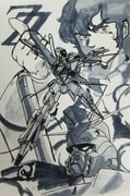 二次元插画 #11436531