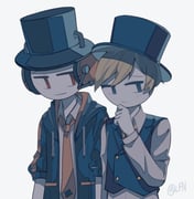 二次元插画 #11436534