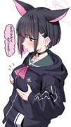 二次元插画 #11436538
