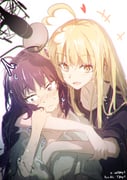二次元插画 #11436541