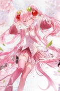 二次元插画 #11436543