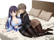 二次元插画 #11436548