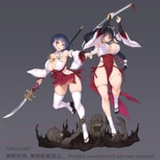二次元插画 #11436560