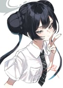 二次元插画 #11436563