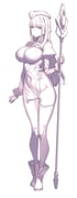 二次元插画 #11436578