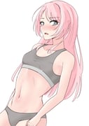 二次元插画 #11436580