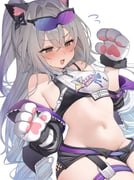 二次元插画 #11436581