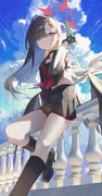 二次元插画 #11436590