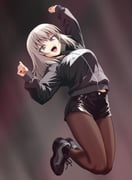二次元插画 #11436591