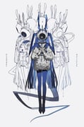 二次元插画 #11436605