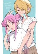 二次元插画 #11436606